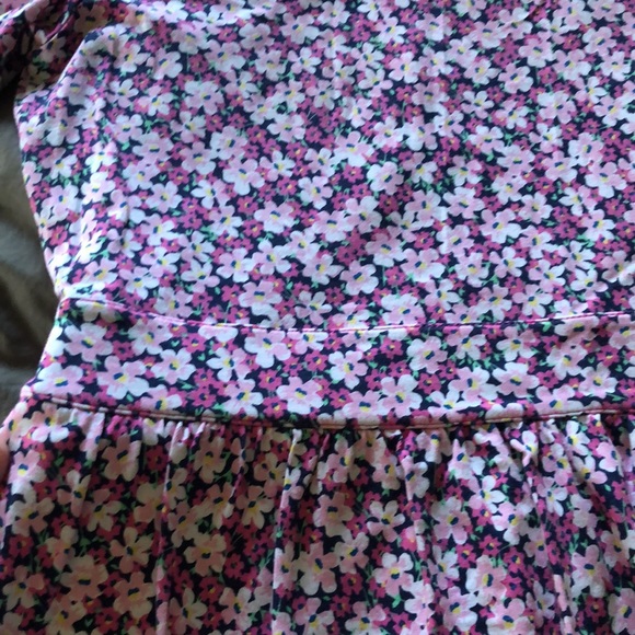 Lands’ End floral dress - Picture 6 of 7